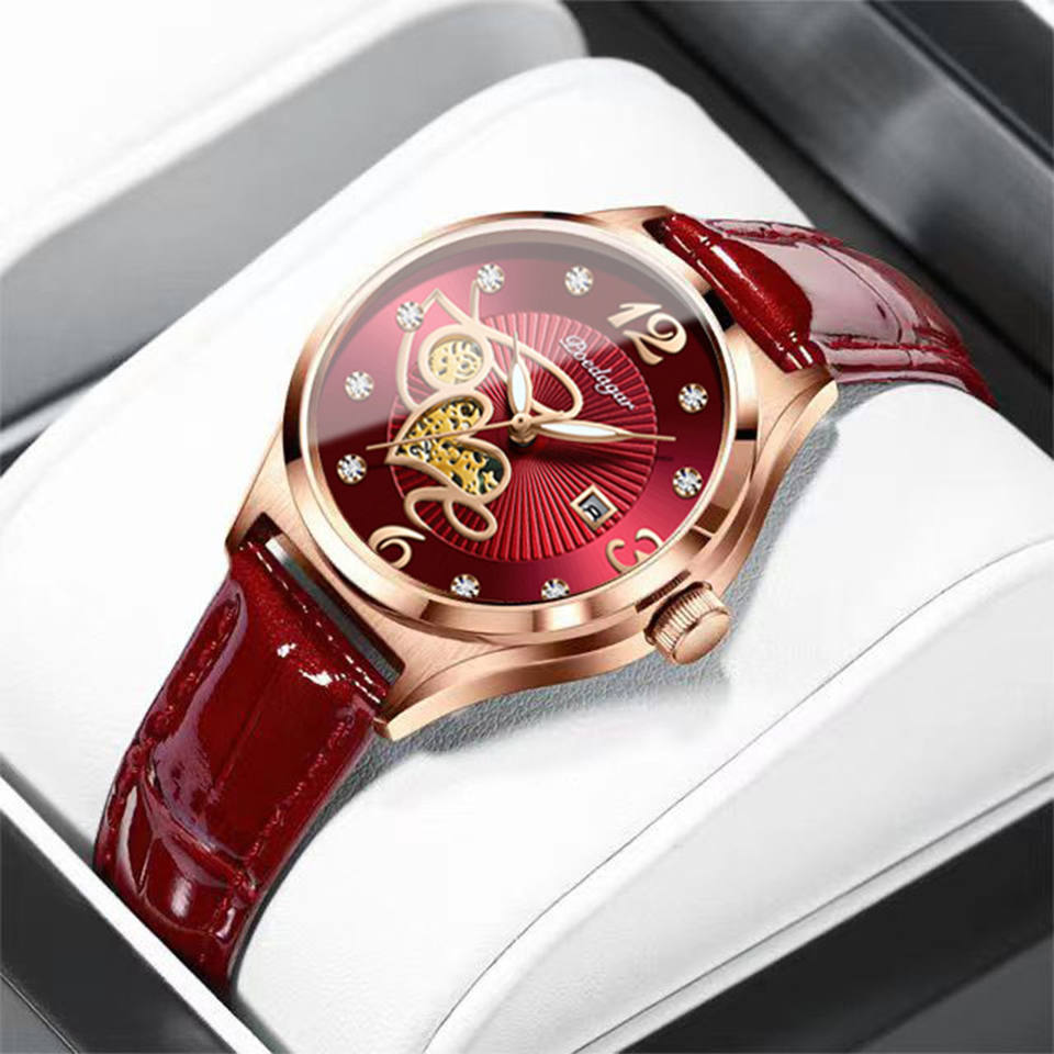 Rosamund Watch - women's watches, women's classic watches | New Jersey UK