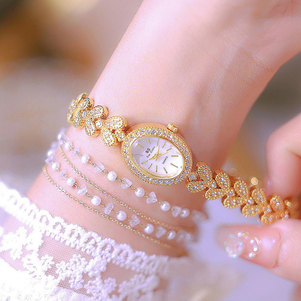 Anouk Duo-Tone Watch Elodie