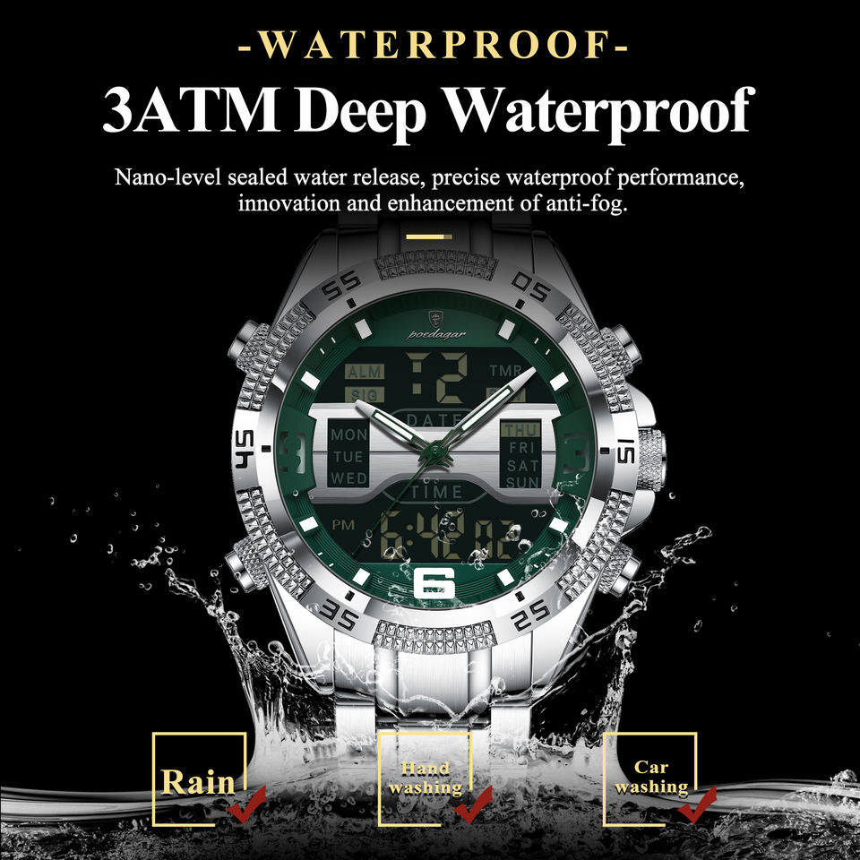 Pathfinder Multi-Function Watch Poedagar