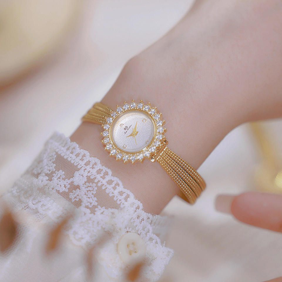 Beatrice Charm Watch - women's watches, women's classic watches | New Jersey UK