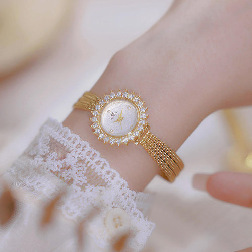 Beatrice Charm Watch - women's watches, women's classic watches | New Jersey UK