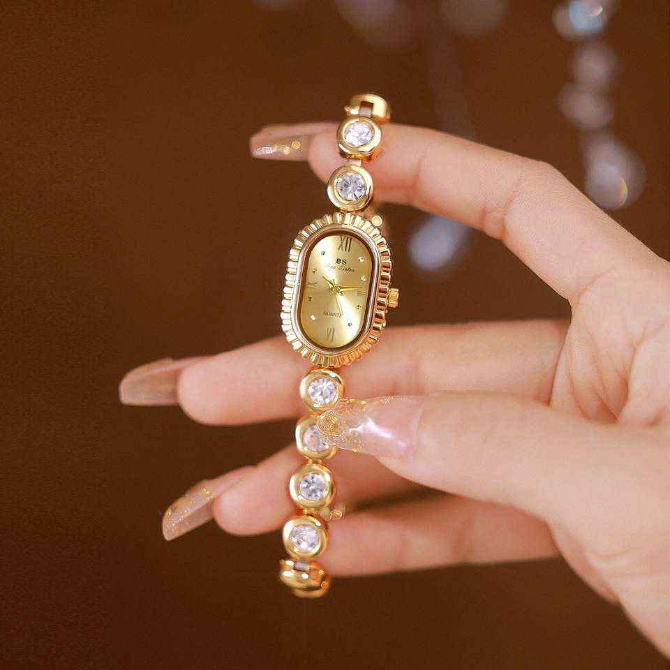 Rosalie Blossom Watch - women's watches, women's classic watches | New Jersey UK