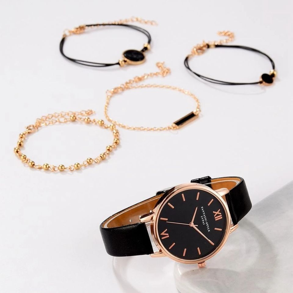 Camille Classic Watch Elodie
