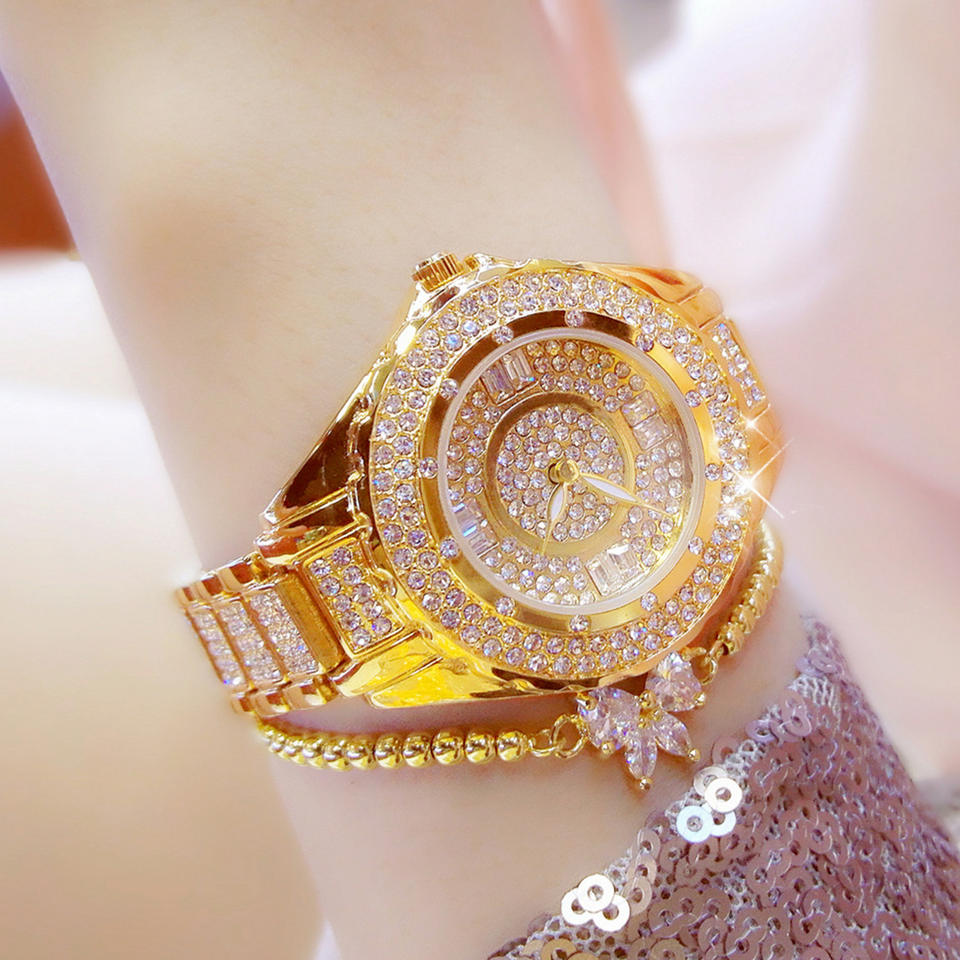 Delphine Trinity Watch Elodie
