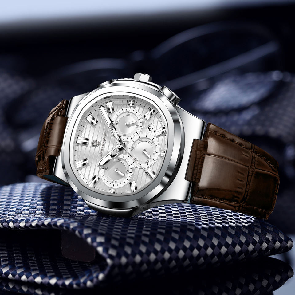 Fenwick Chronograph Watch Poedagar