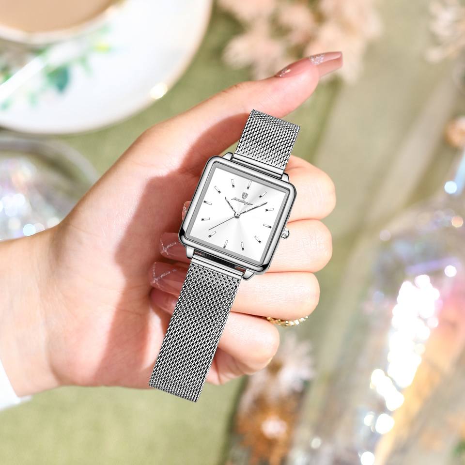 Josephine Necklace Watch Poedagar
