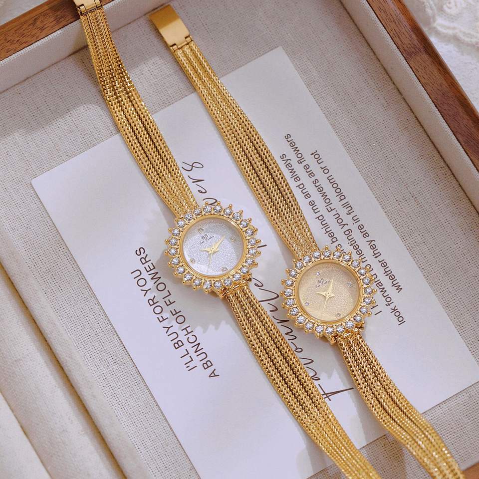 Beatrice Charm Watch Elodie