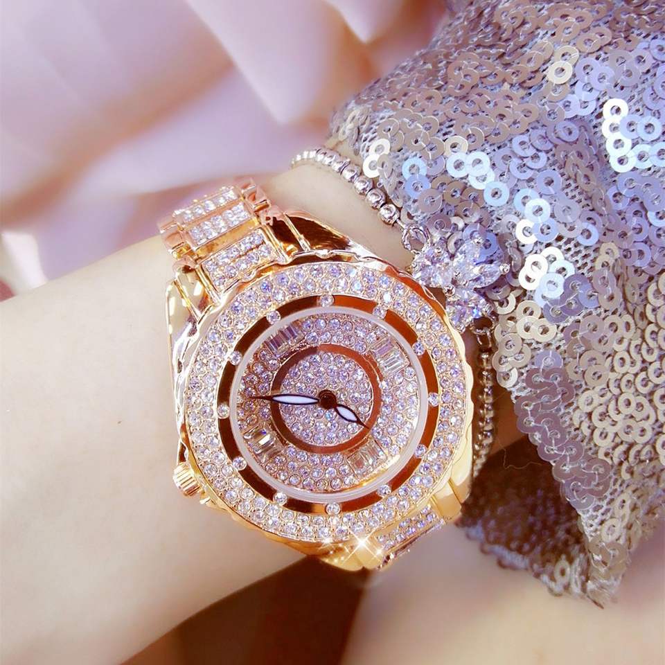 Delphine Trinity Watch Elodie