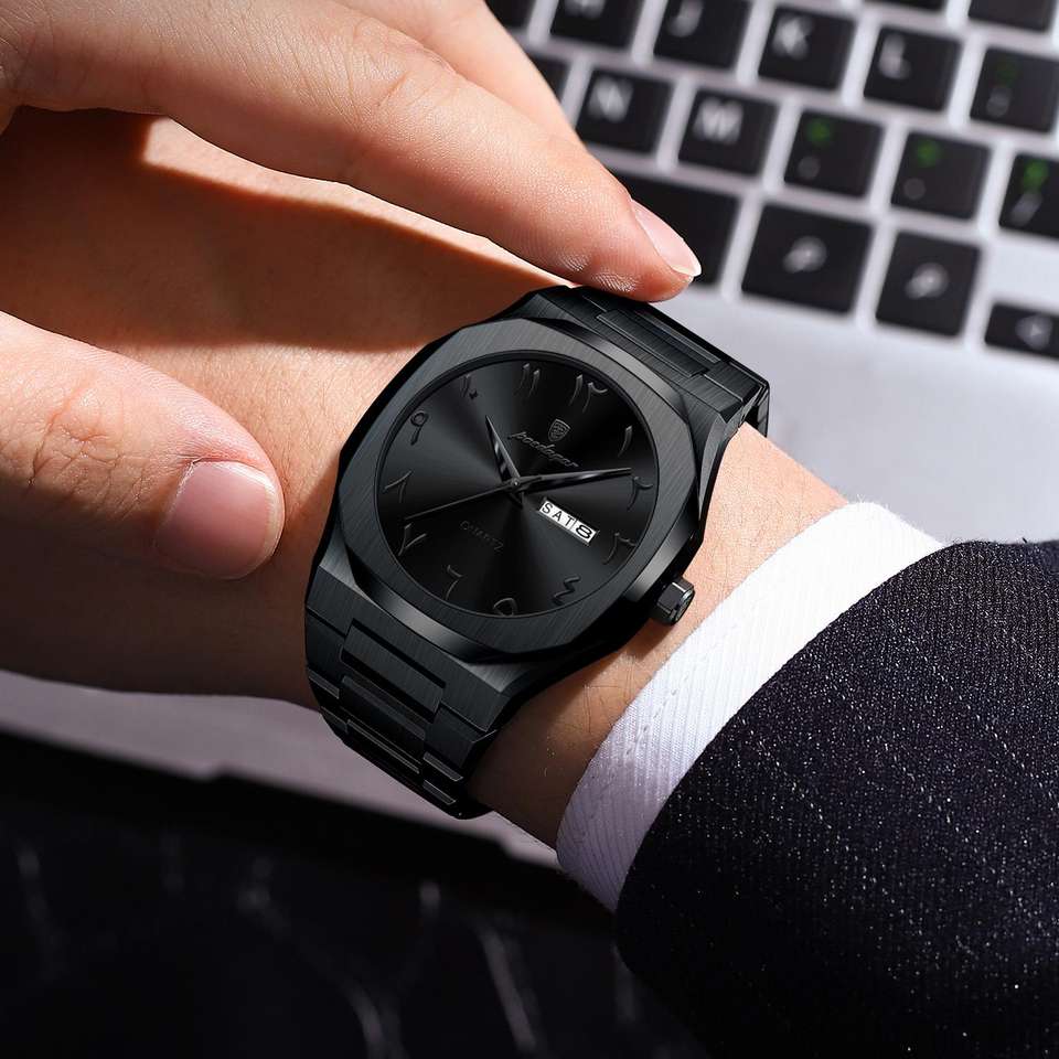 Blackstone Day-Date Watch Poedagar