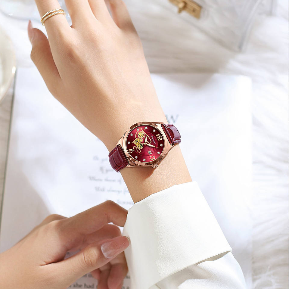 Rosamund Watch Poedagar