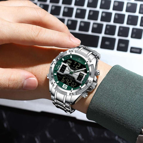 Pathfinder Multi-Function Watch - men's watches, men's classic watches | New Jersey UK