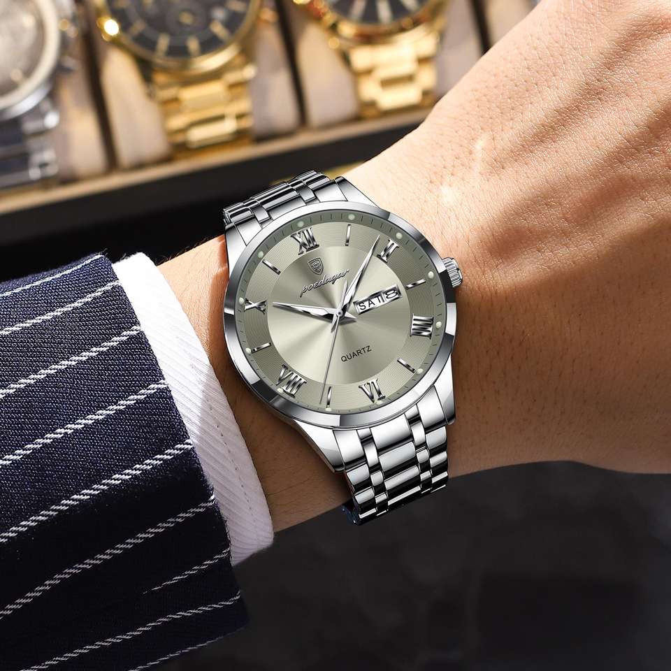 Grosvenor Watch Poedagar