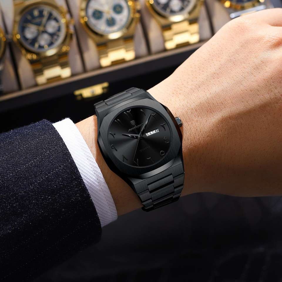 Blackstone Day-Date Watch Poedagar