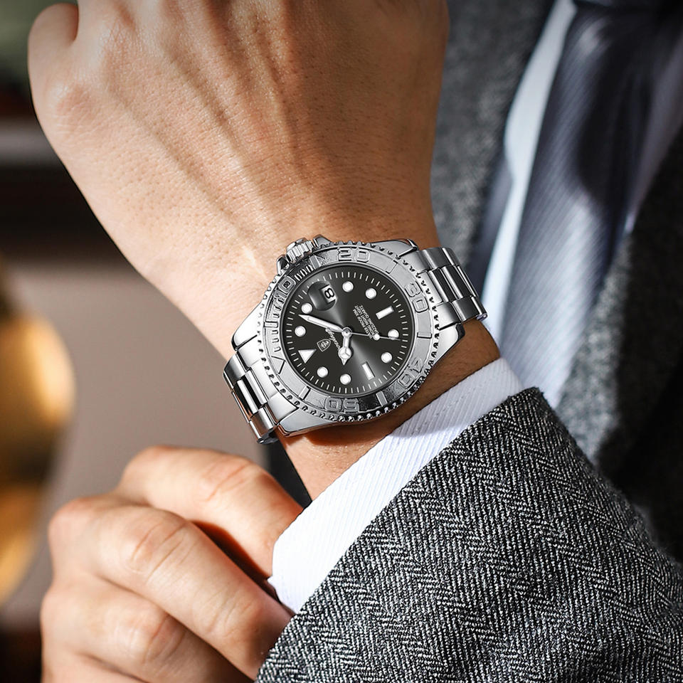 Fairbanks Watch Poedagar