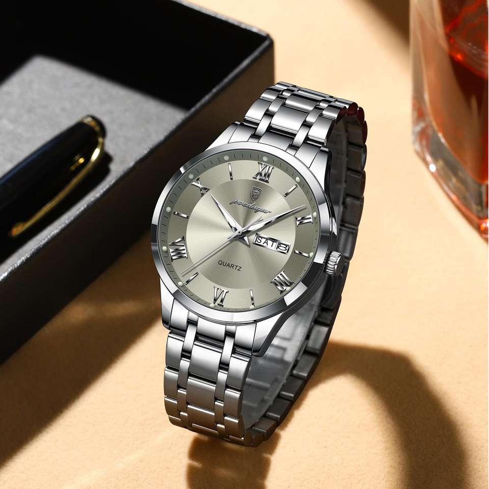 Grosvenor Watch Poedagar