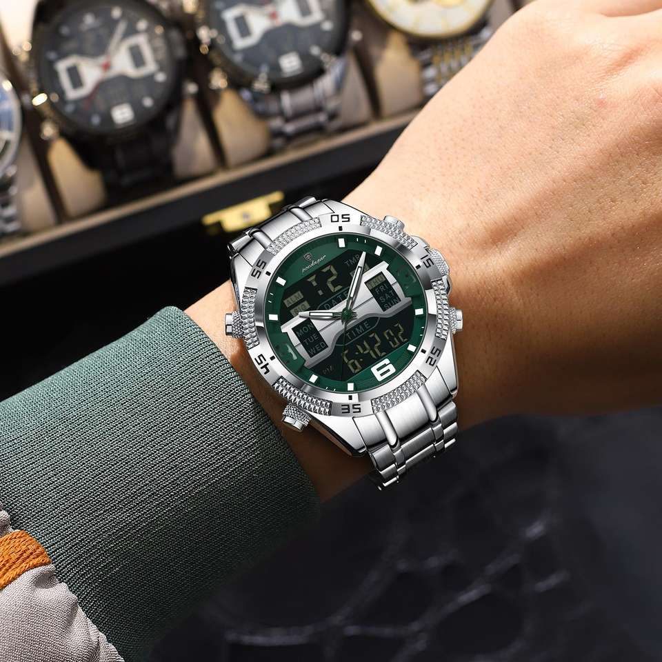 Pathfinder Multi-Function Watch Poedagar