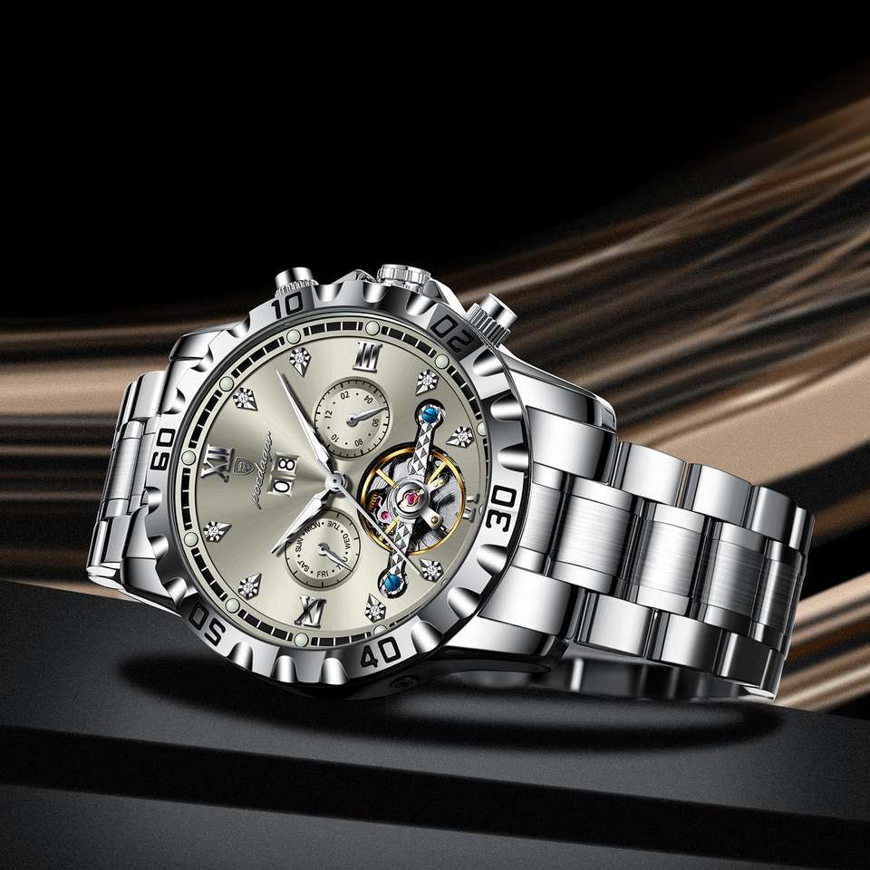 Vantage Diver Automatic Watch Poedagar