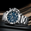Tempest Chronograph Watch - men's watches, men's classic watches | New Jersey UK