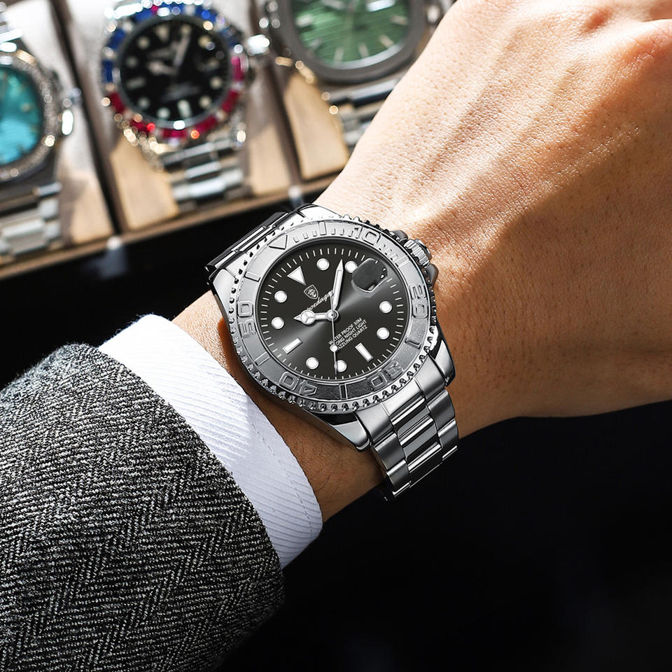Fairbanks Watch Poedagar