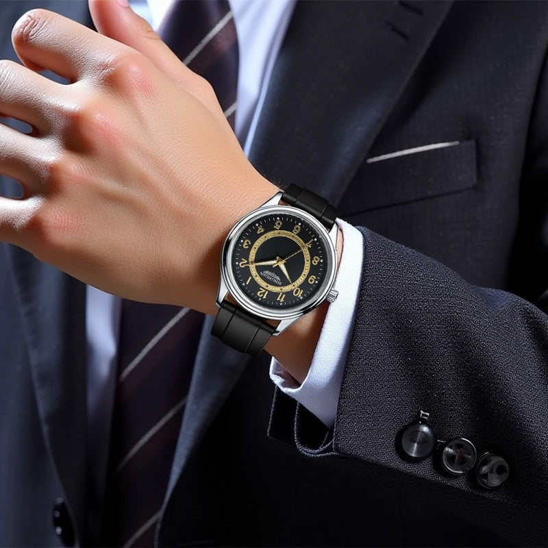 Sterling Elite Chronograph Watch Binlihuan