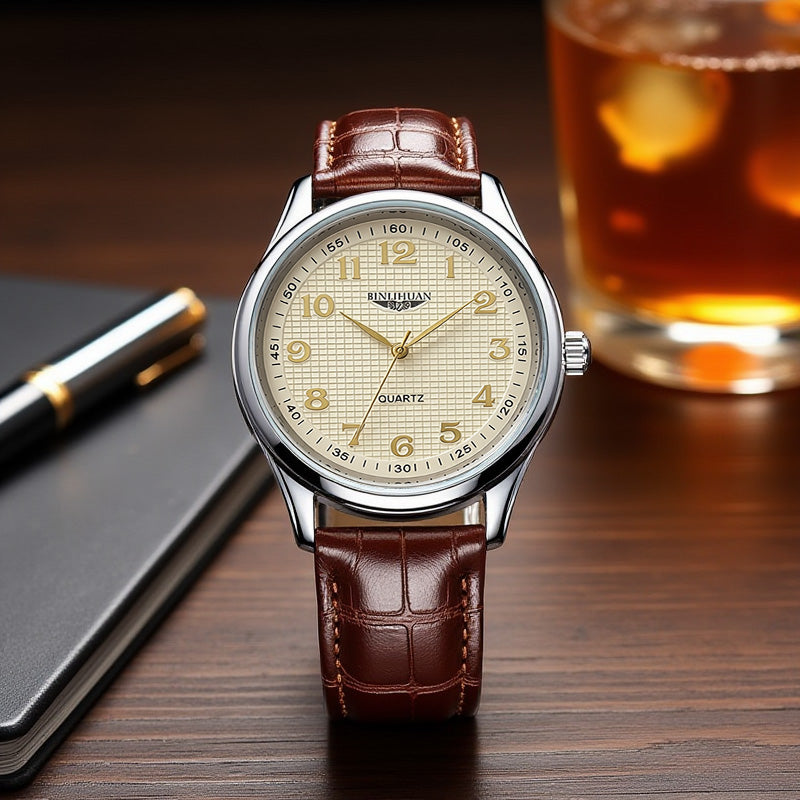 Celestial Reserve Chronograph Watch Binlihuan