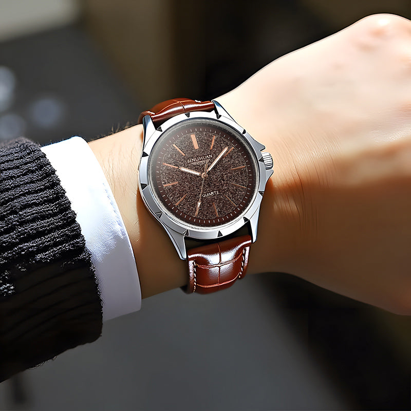 Marquis Aurum Chronograph Watch Binlihuan