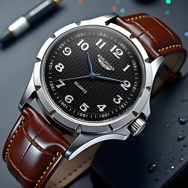 Empire Cobalt Chronograph Watch Binlihuan