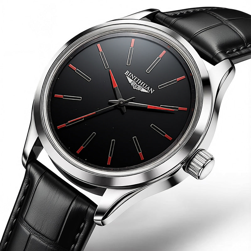 Grandeur Cobalt Chronograph Watch Binlihuan