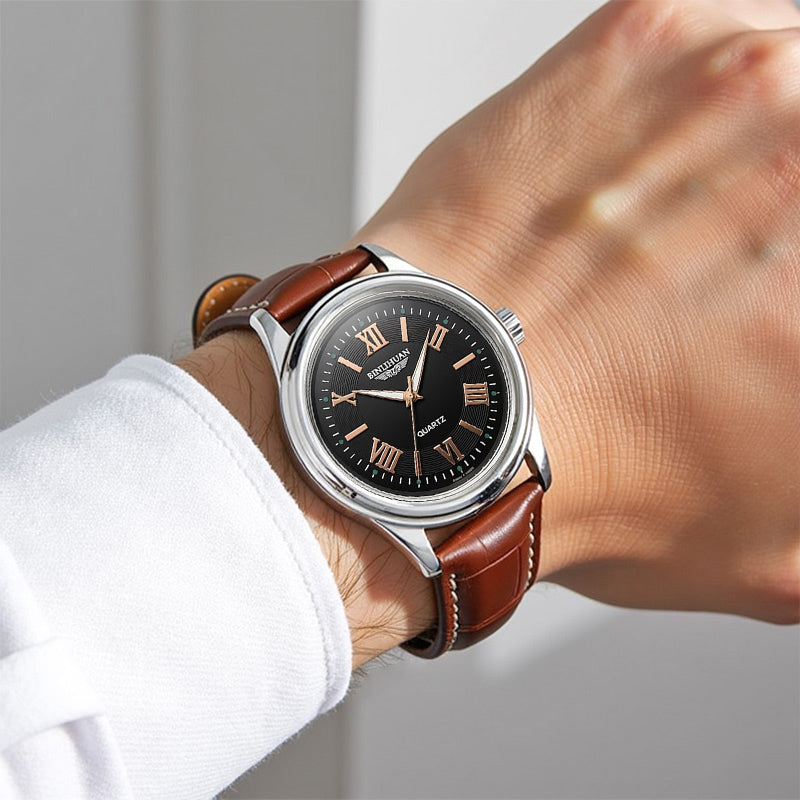 Aristocrat Ember Chronograph Watch Binlihuan