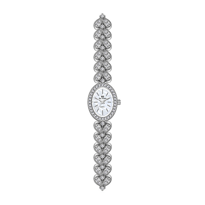 Anouk Duo-Tone Watch Elodie
